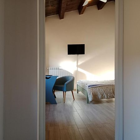 Creta Rossa Bed & Breakfast Larino Ngoại thất bức ảnh