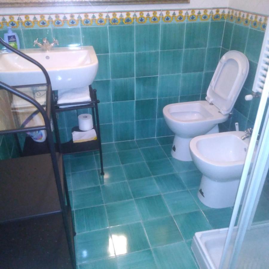 Creta Rossa Bed & Breakfast Larino Ngoại thất bức ảnh