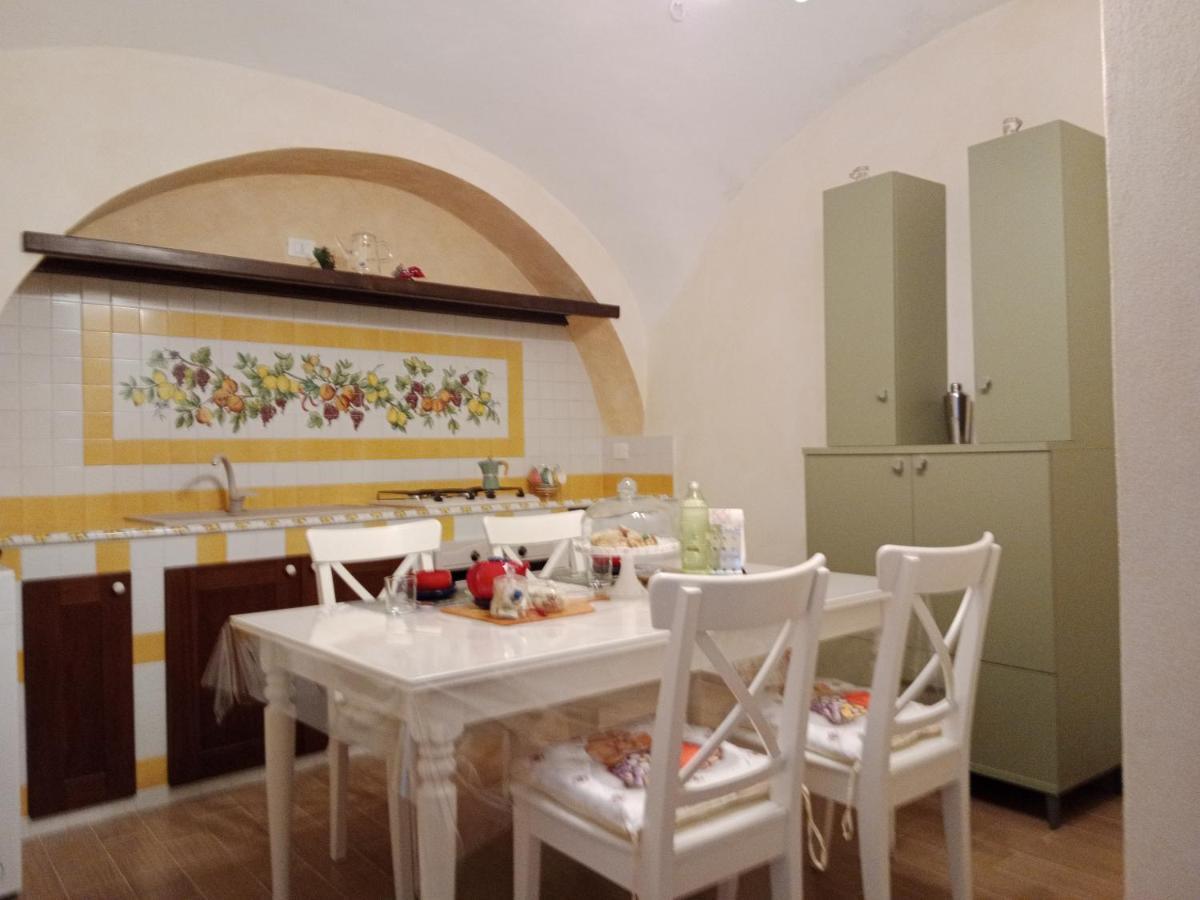 Creta Rossa Bed & Breakfast Larino Ngoại thất bức ảnh