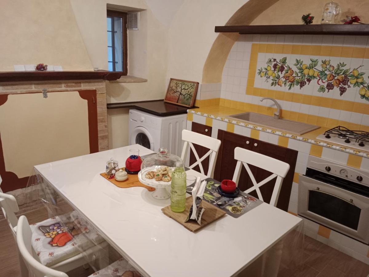 Creta Rossa Bed & Breakfast Larino Ngoại thất bức ảnh