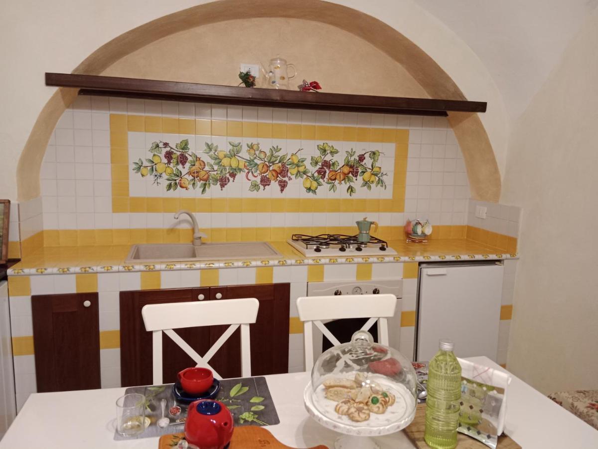 Creta Rossa Bed & Breakfast Larino Ngoại thất bức ảnh