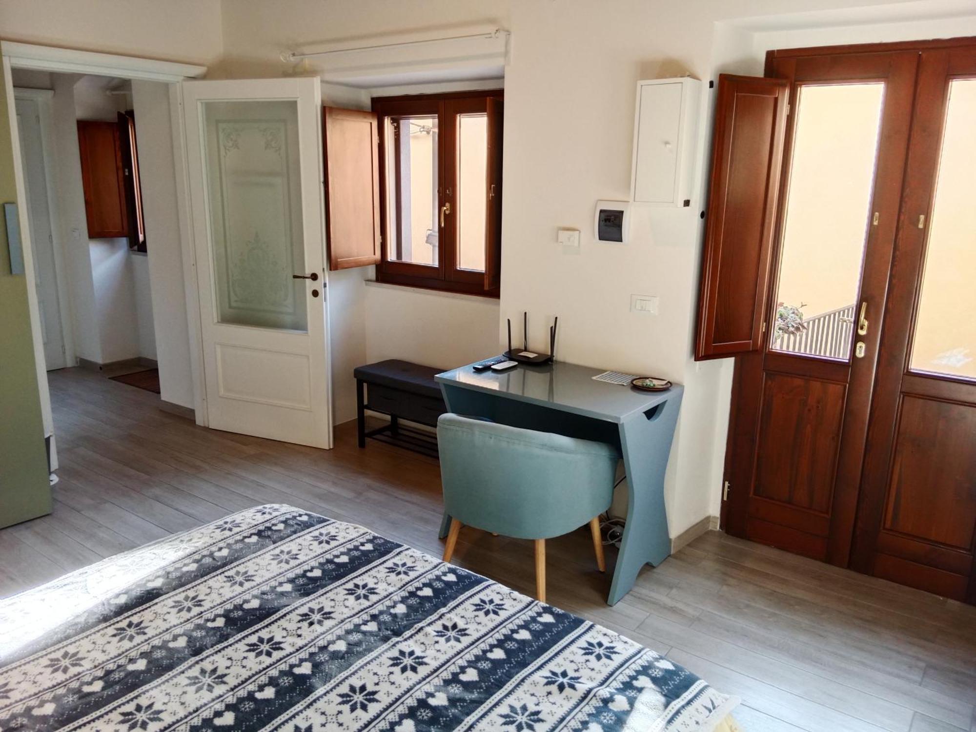 Creta Rossa Bed & Breakfast Larino Ngoại thất bức ảnh