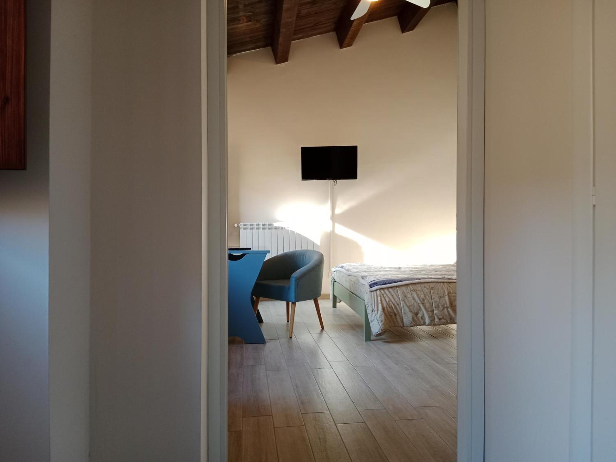 Creta Rossa Bed & Breakfast Larino Ngoại thất bức ảnh